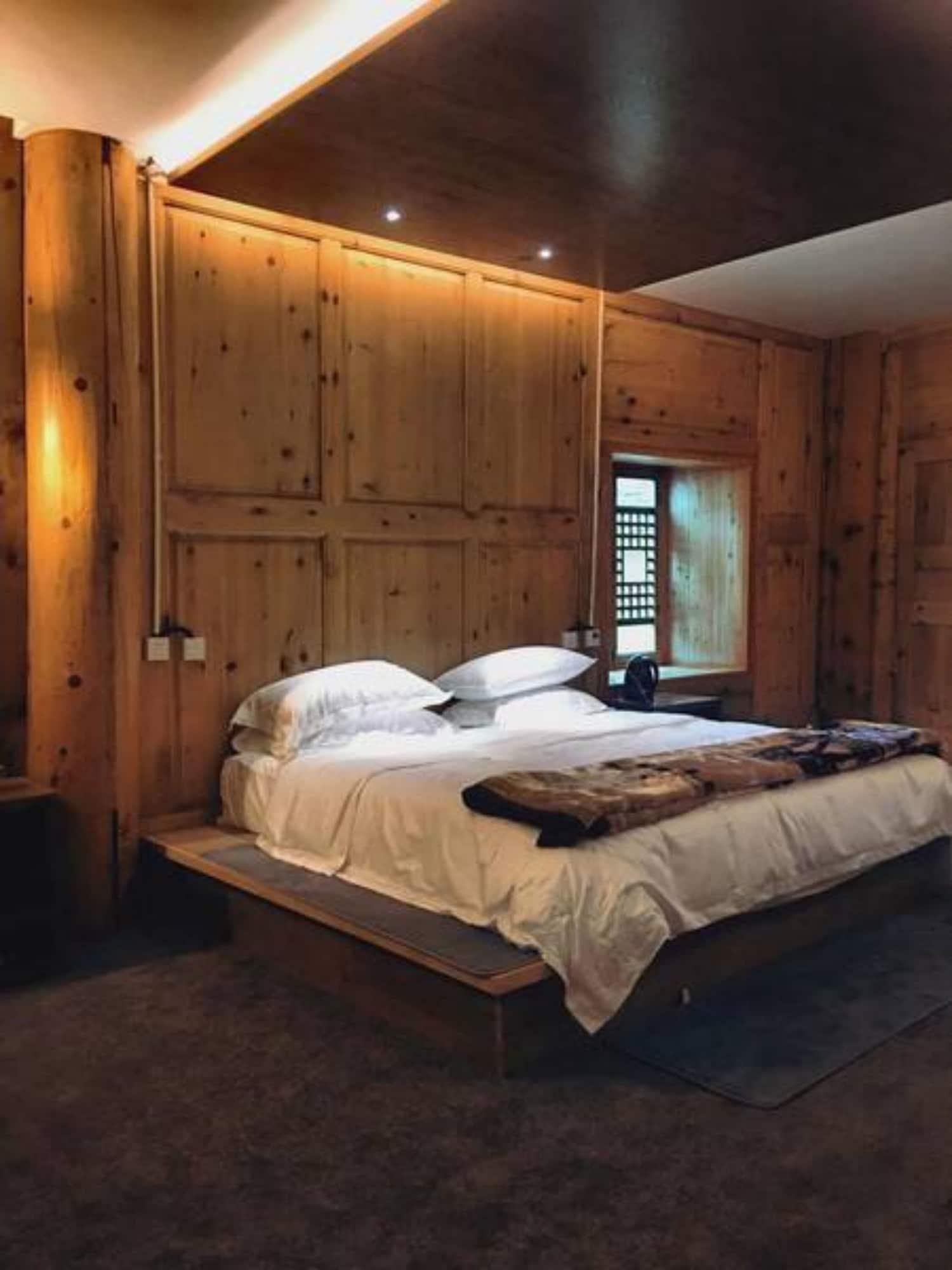 Set de Habitación Shangri-La Youyou Inn