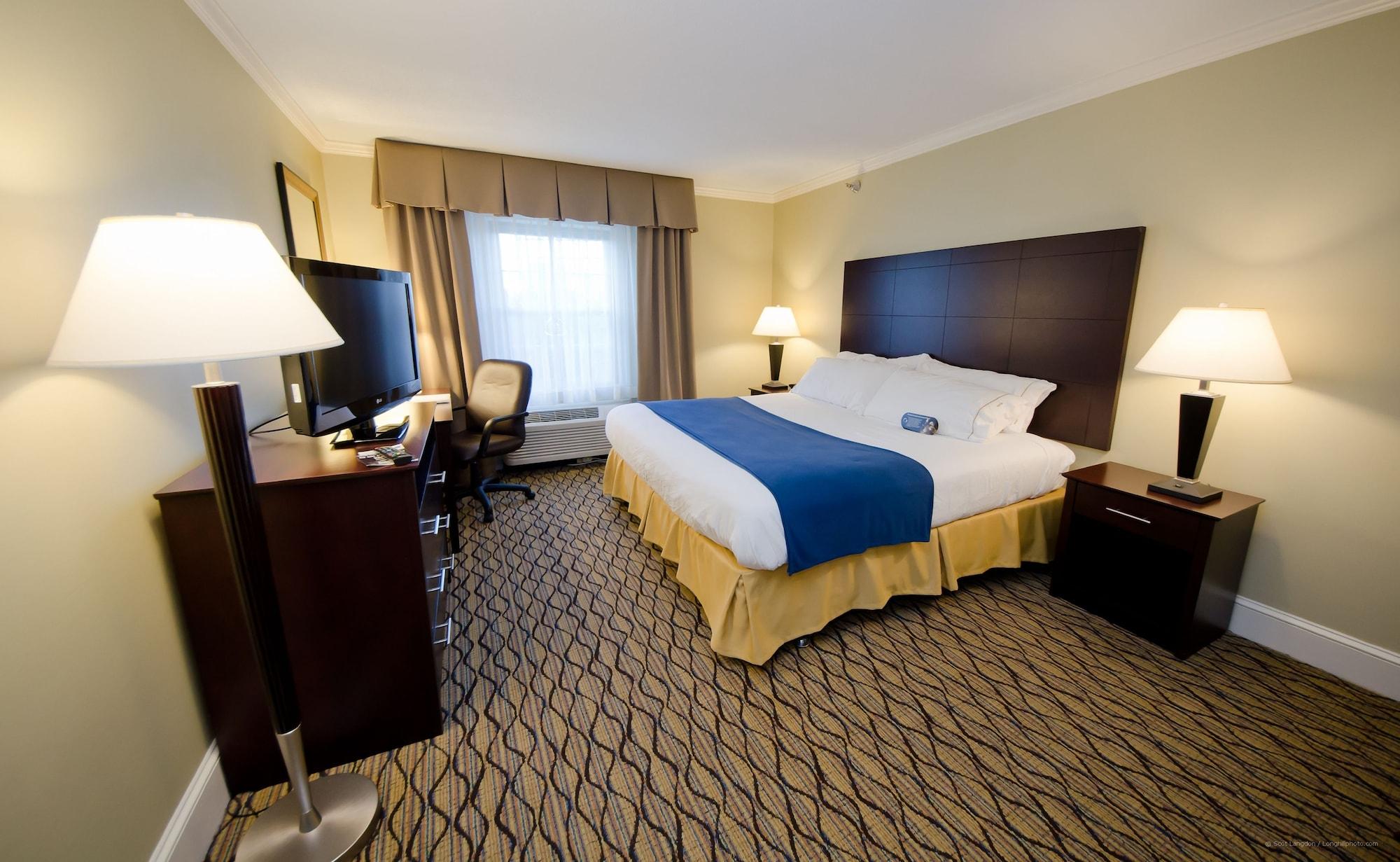 Habitación Holiday Inn Express & Suites Merrimack – Nashua by IHG