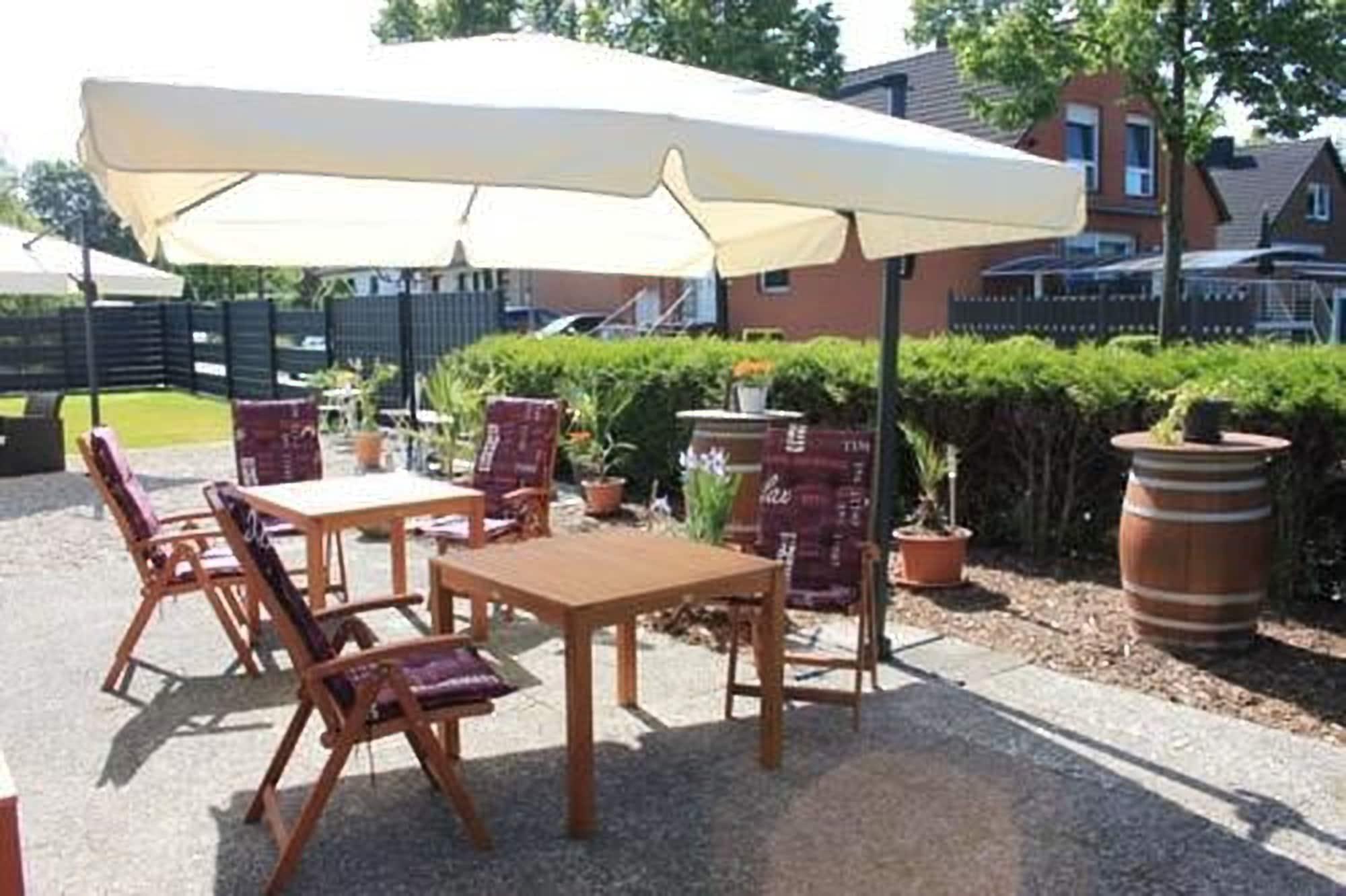 Comodidades del Alojamiento Hotel Cafe Galerie