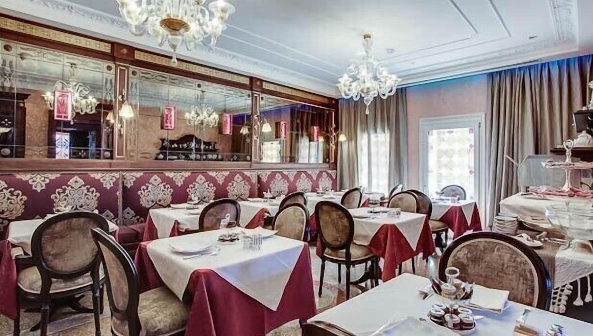 Restaurant Hotel Moresco