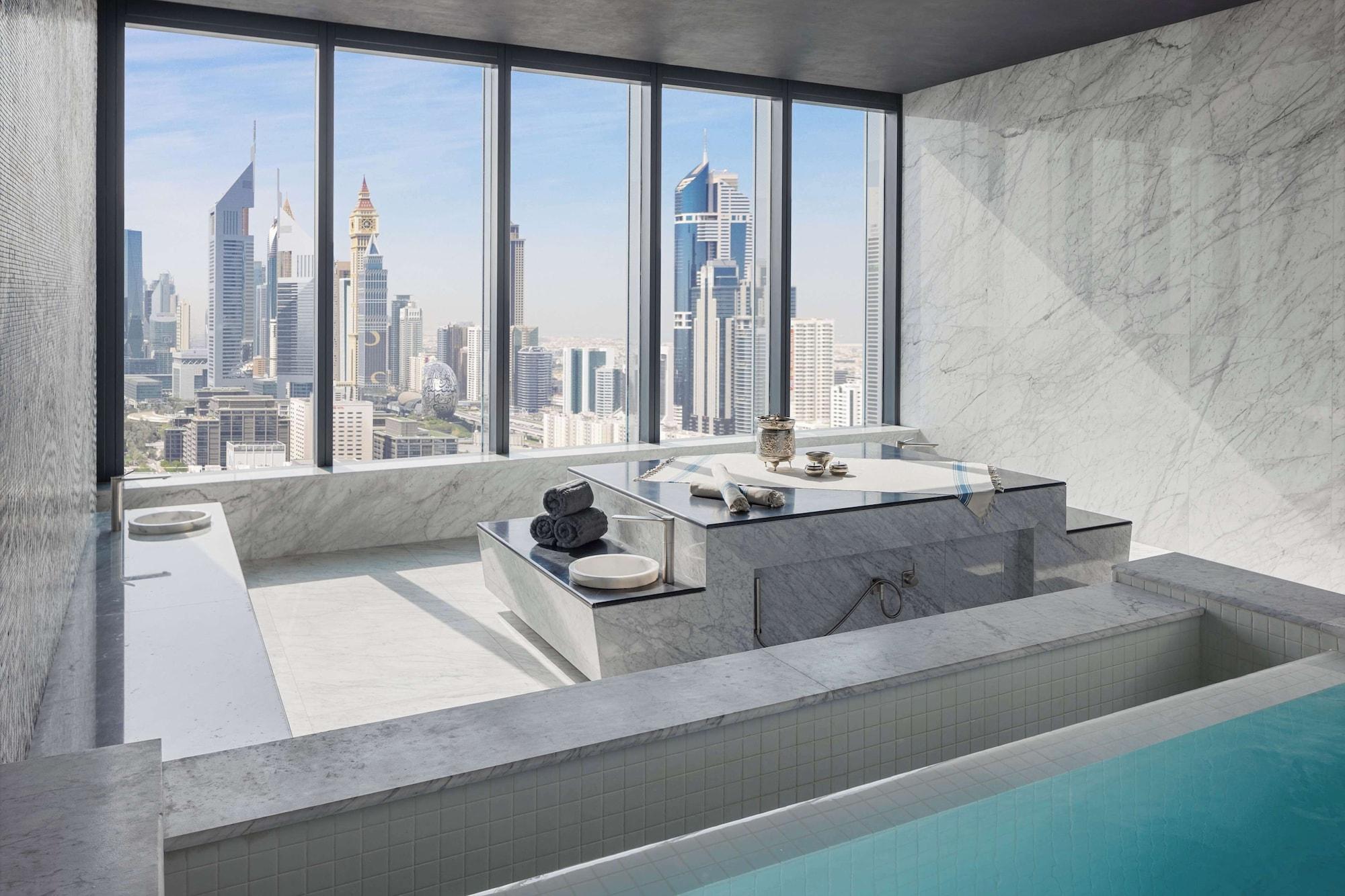 Spa One&Only One Za'abeel