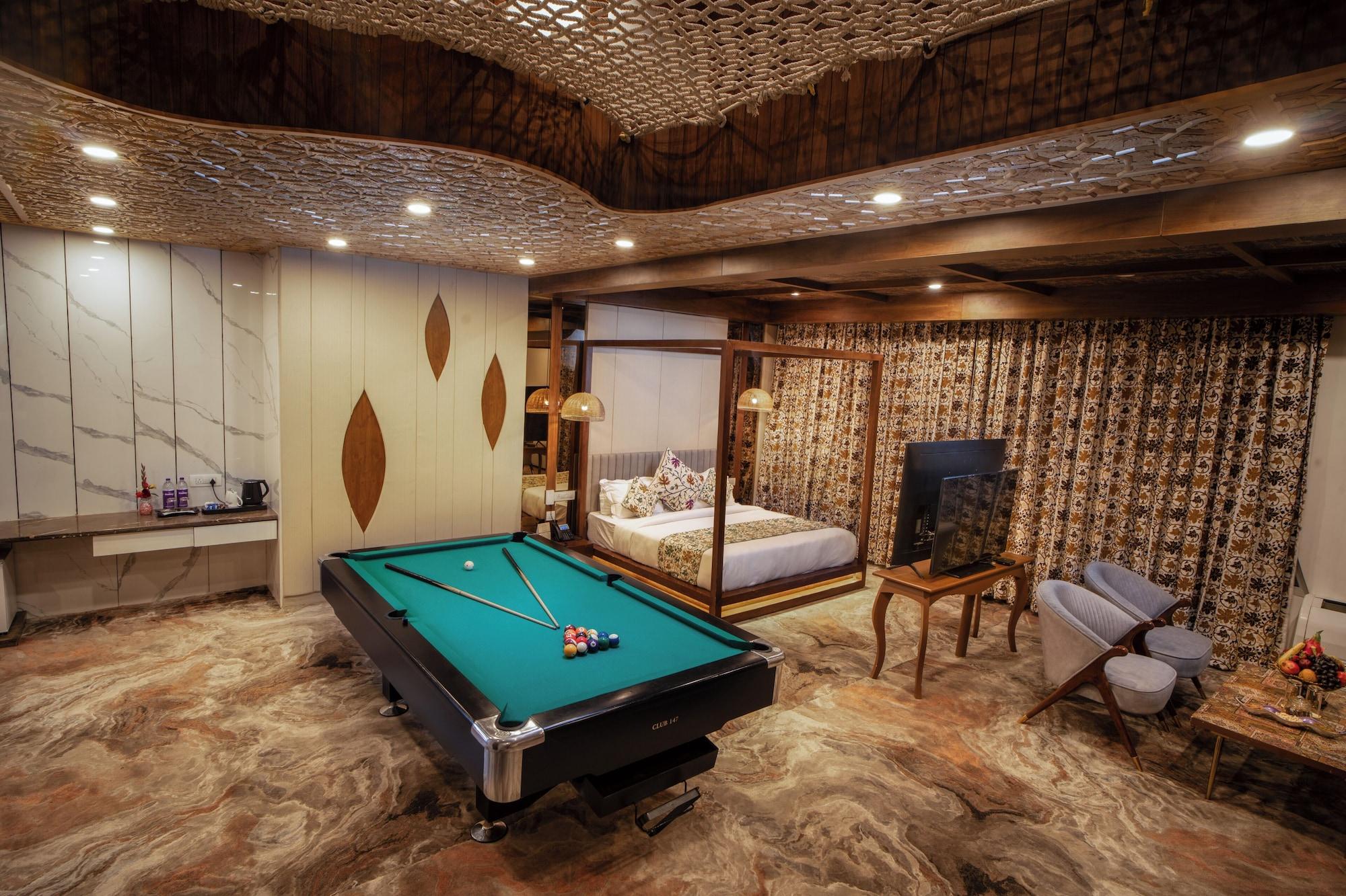 Habitación Snowland Resort & Spa - Riverfront