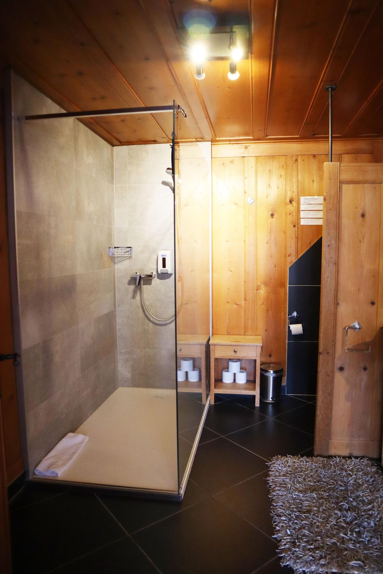 Equipamiento de Habitación Gruyère-rooms
