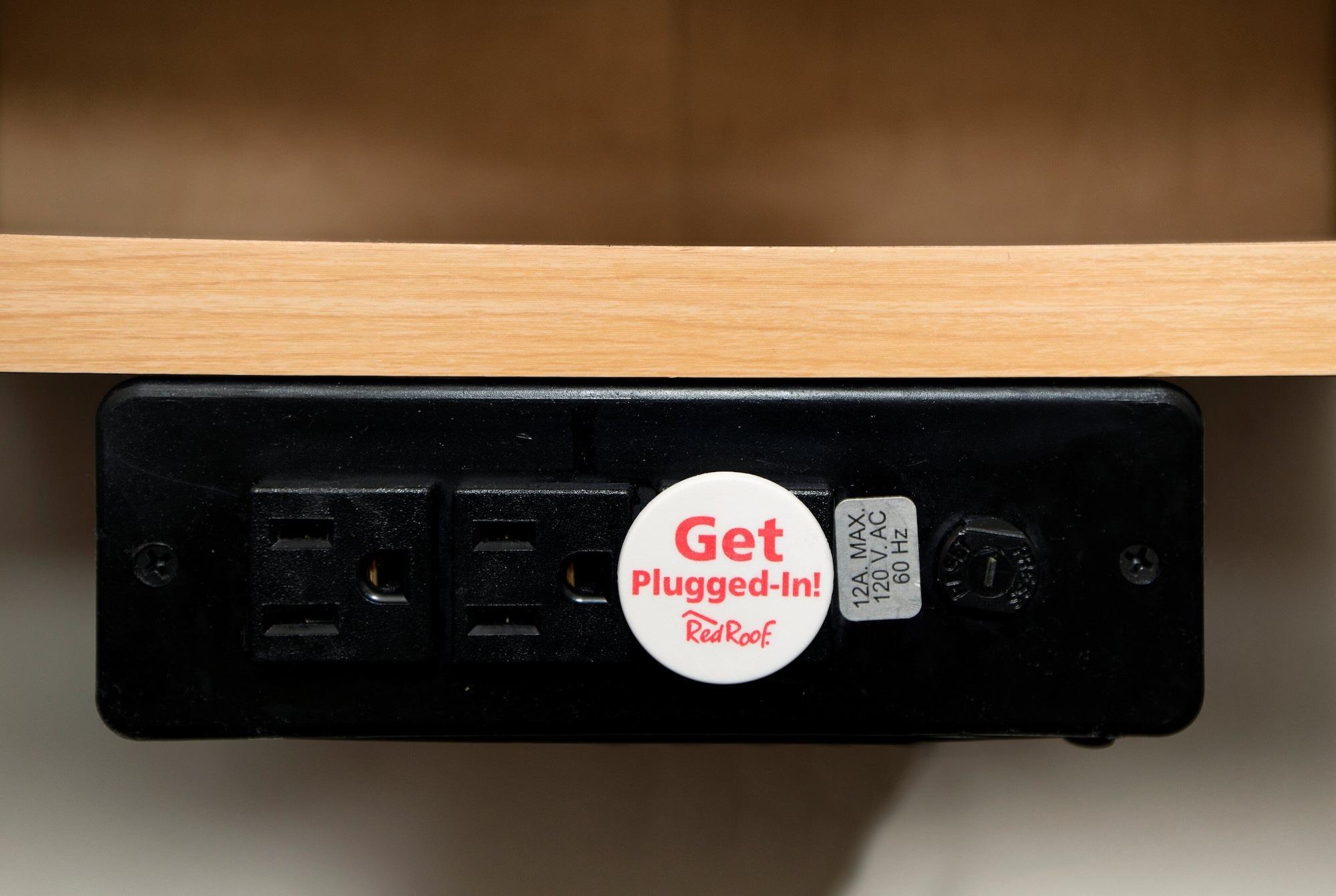 Set de Habitación Red Roof Inn Fairmont