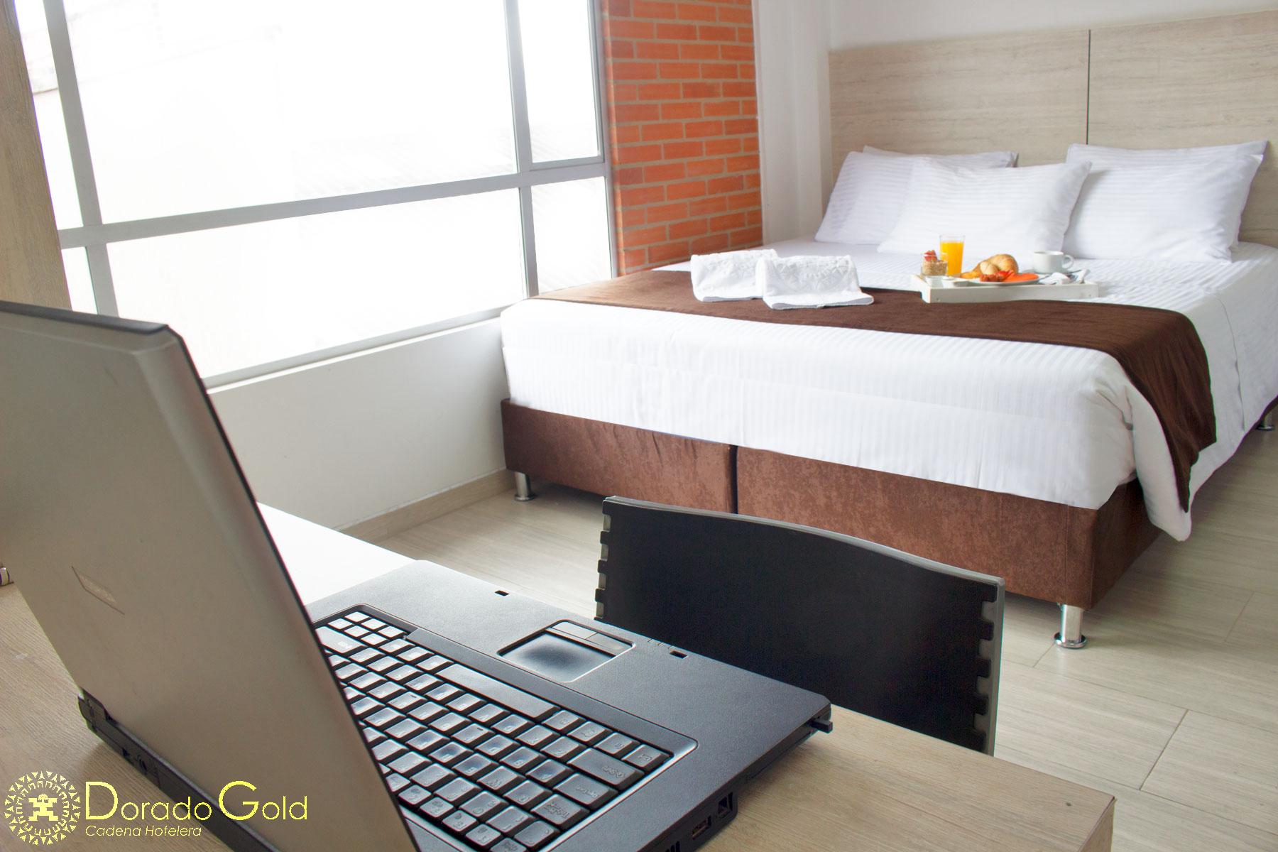 Habitación Hotel Dorado Gold Platino