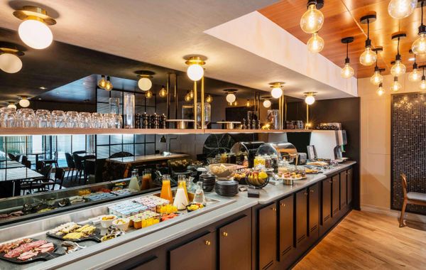 Mercure Paris Montparnasse Pasteur