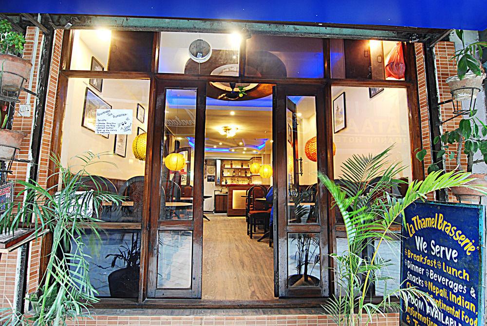 Vista Exterior Hotel  Lily  Kathmandu