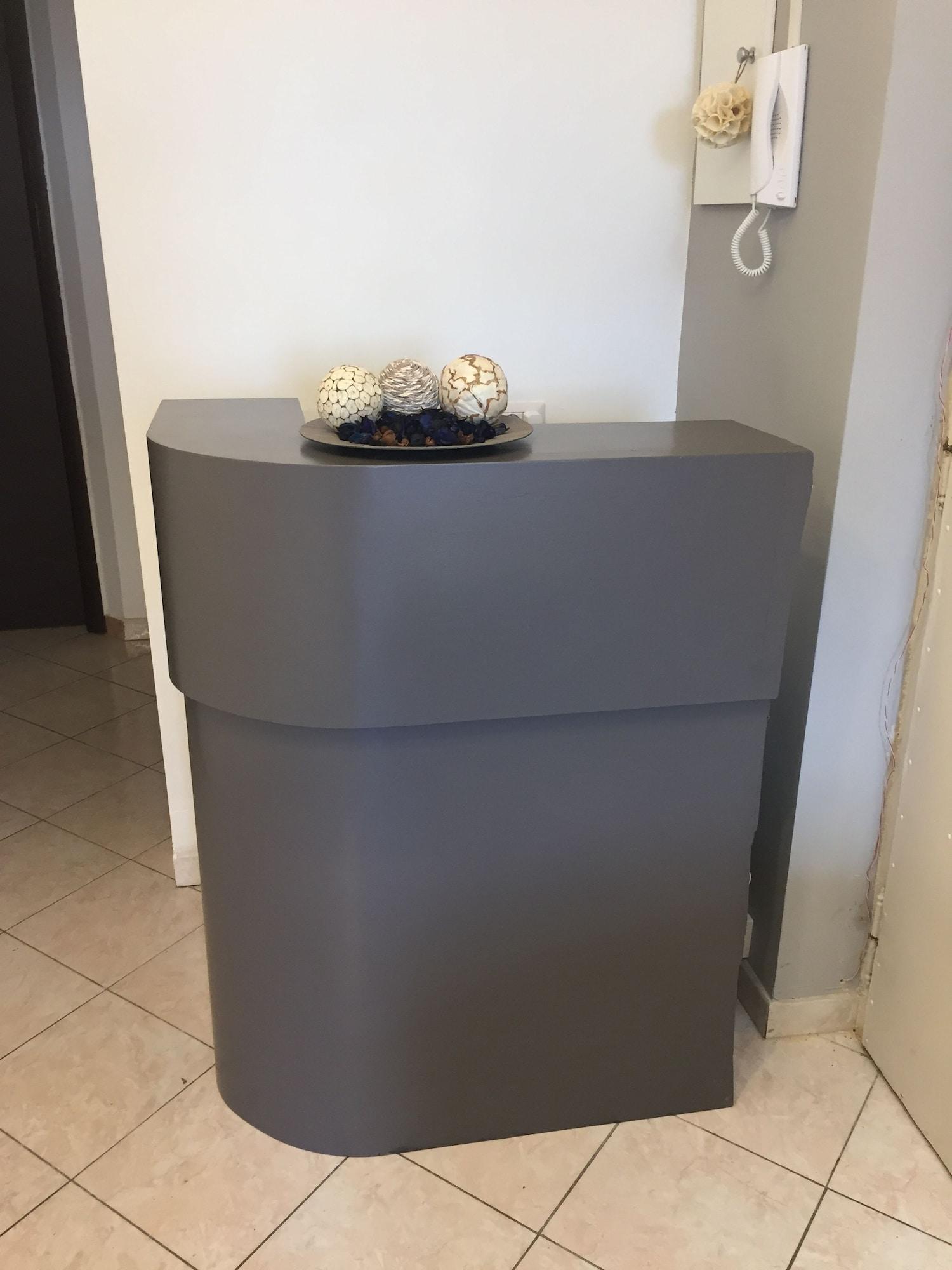 Vista Lobby Bakirooms