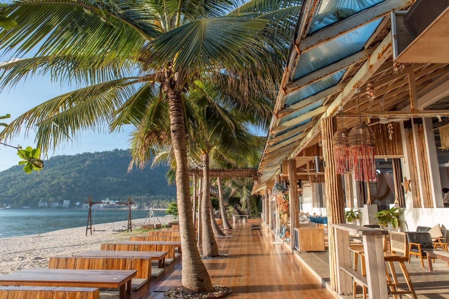 Restaurant Supar Royal Beach Hotel
