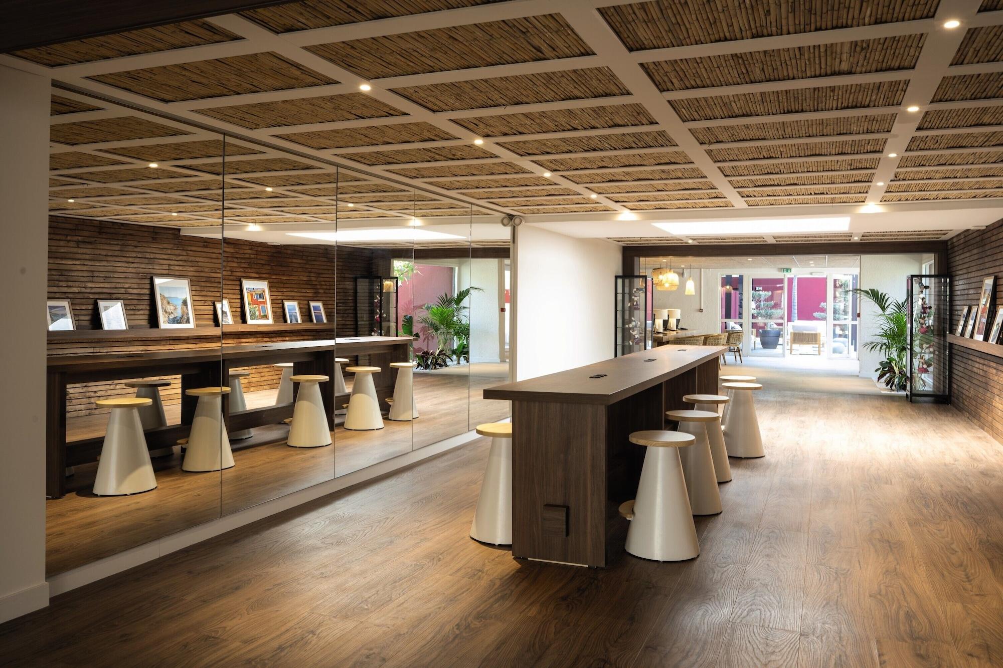 Vista Lobby Belambra Clubs Presqu'île de Giens - Les Criques