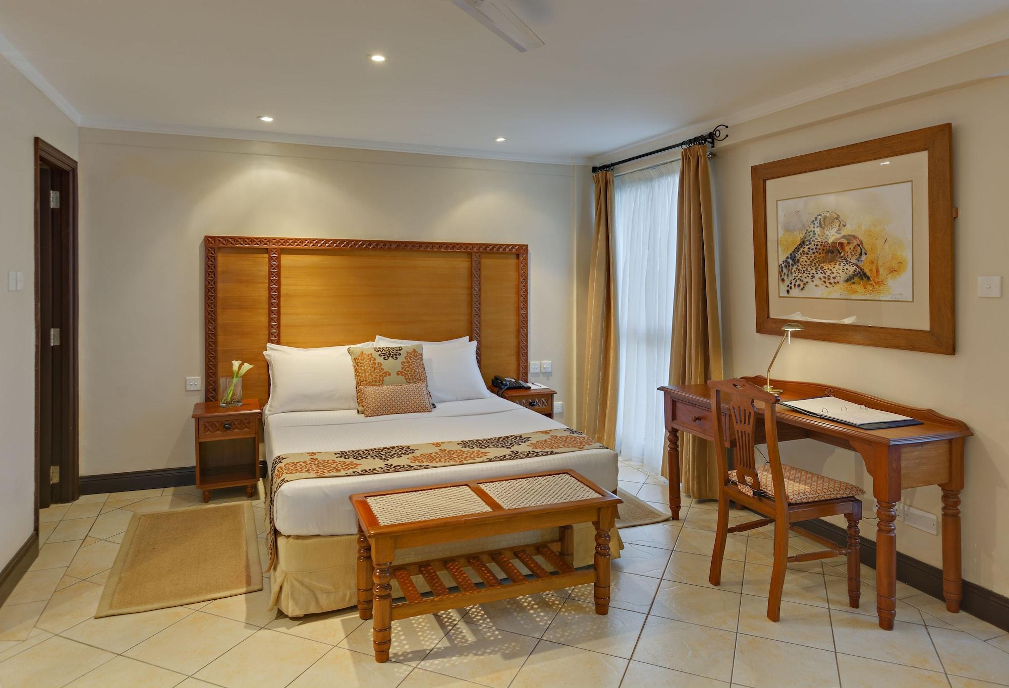 Habitación The Heron By Sarovar Portico India