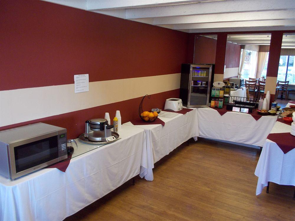 Restaurant Brookings Inn Resort