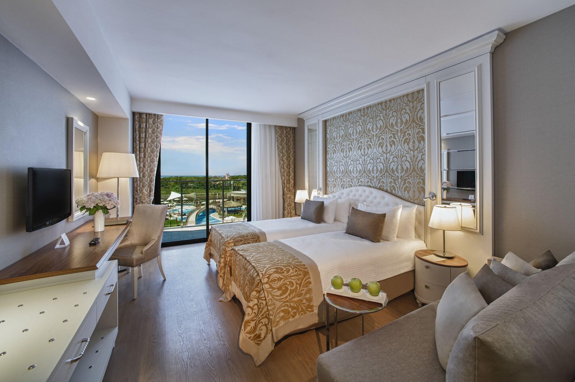 Habitación Aska Lara Resort & Spa