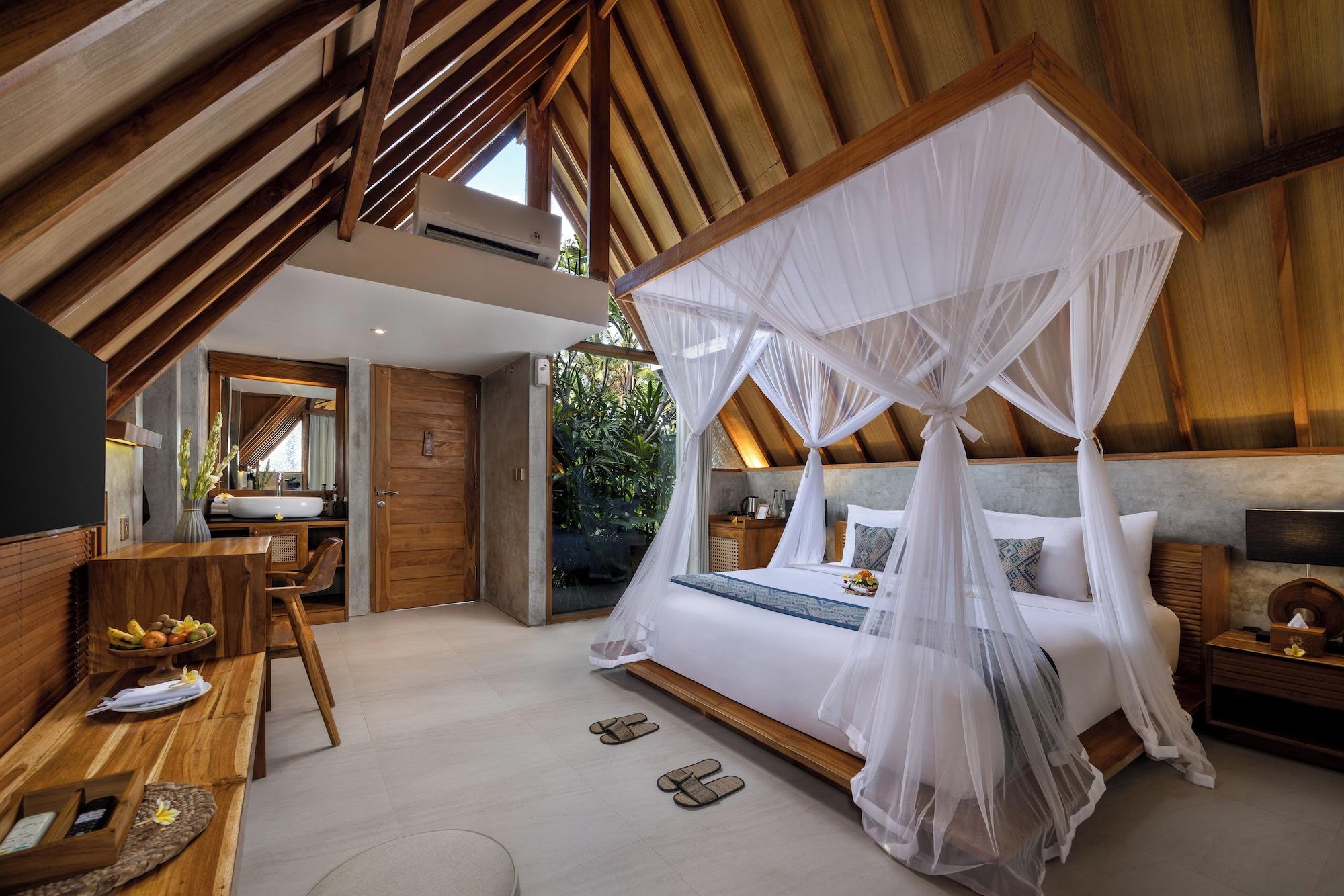 Habitación Lasamana Villas Ubud by Pramana Villas