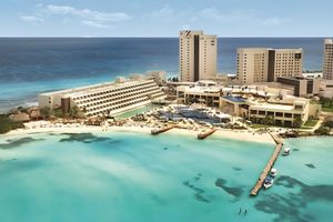 Alojamiento - Hyatt Ziva Cancun All Inclusive
