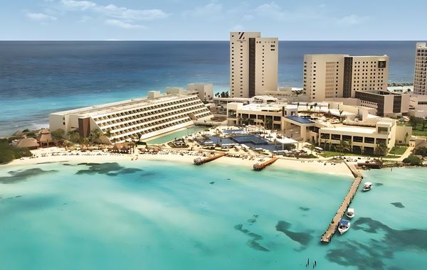 Hyatt Ziva Cancun All Inclusive - Hoteles cerca de Coco Bongo en Cancún