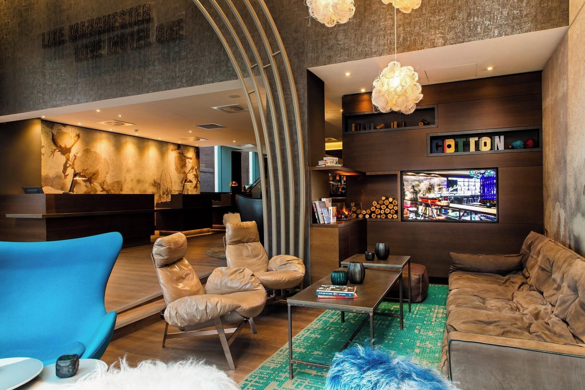 Varios Motel One Manchester - Royal Exchange