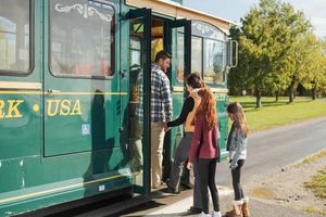 Actividad - Niagara Falls with Maid of the Mist and Trolley Tickets - Express Tour