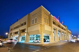 Alojamiento - City Seasons Hotel Al Ain