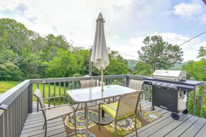 Alquiler Vacacional - 18 Mi to Red River Gorge: Beattyville Retreat