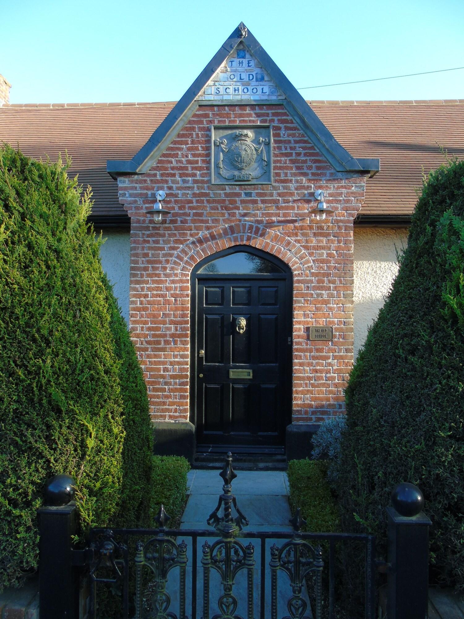 Vista Exterior The Old School B&B