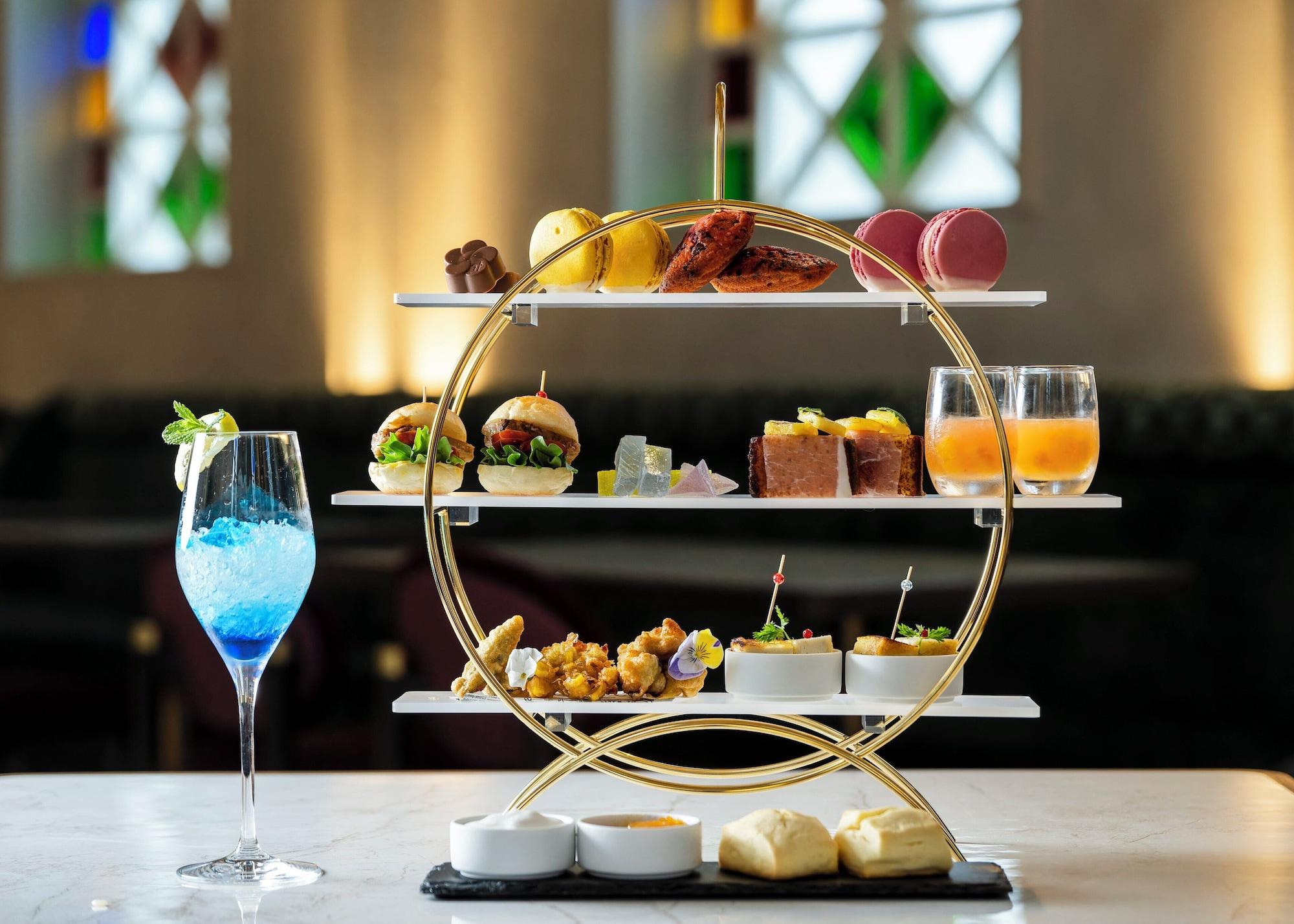 Restaurant Hotel Indigo Nagasaki Glover Street by IHG