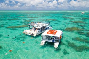 Actividad - Full Day Maragogi con Catamaran