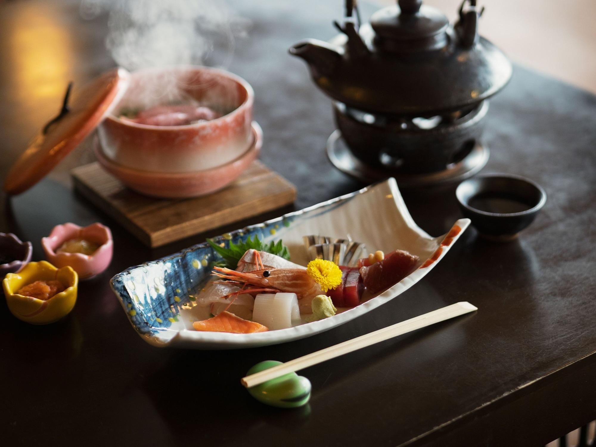 Restaurant Koran no Yu Kinkouroh