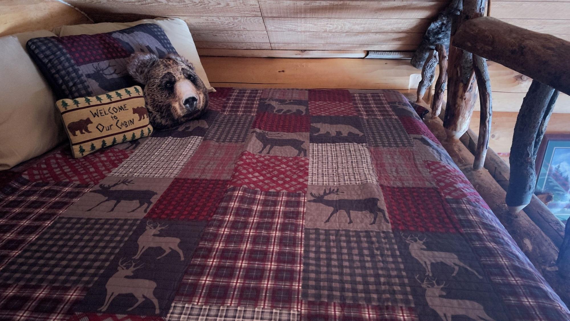 Set de Habitación Wrangell Mountain Lodge