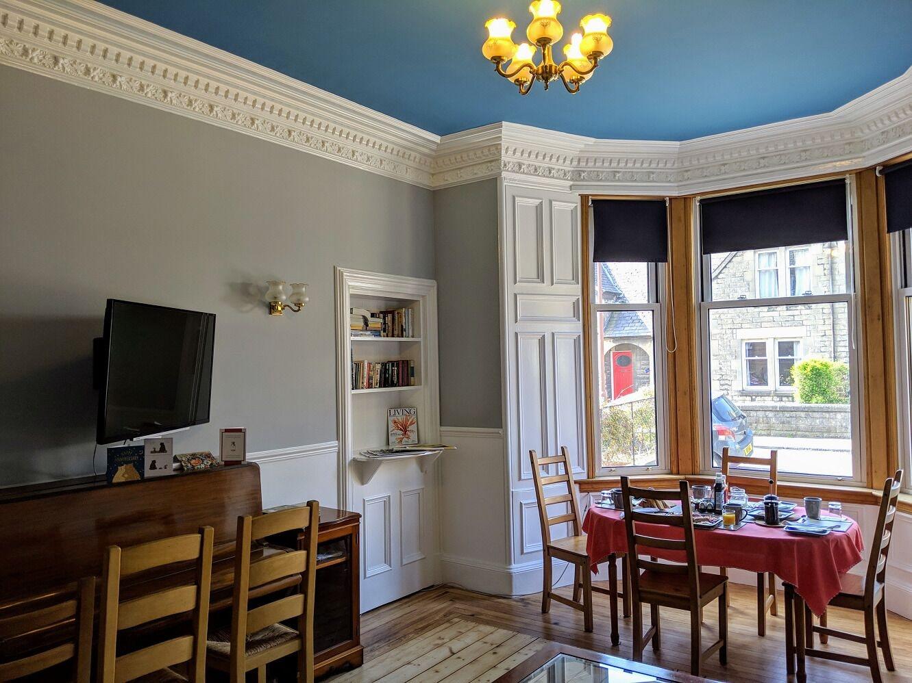 Restaurant Falcon Crest Guest House