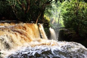 Actividad - Full Day Cachoeira do Presidente Figueiredo