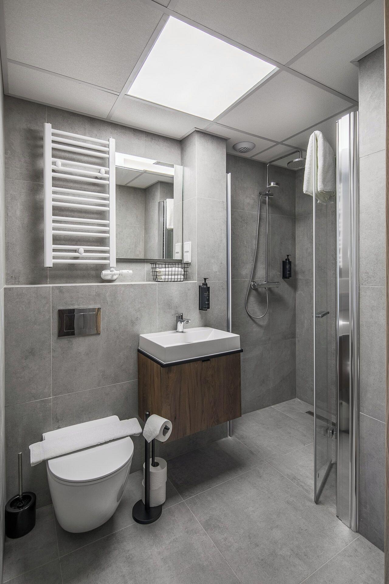 Equipamiento de Habitación Iron Street by A11