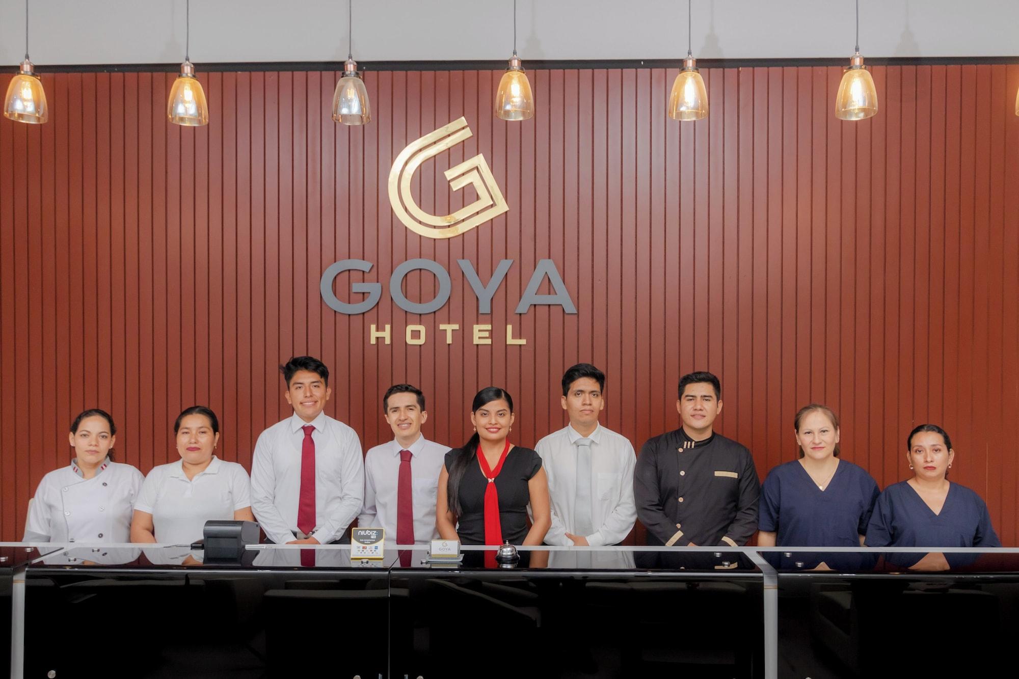Varios GOYA HOTEL
