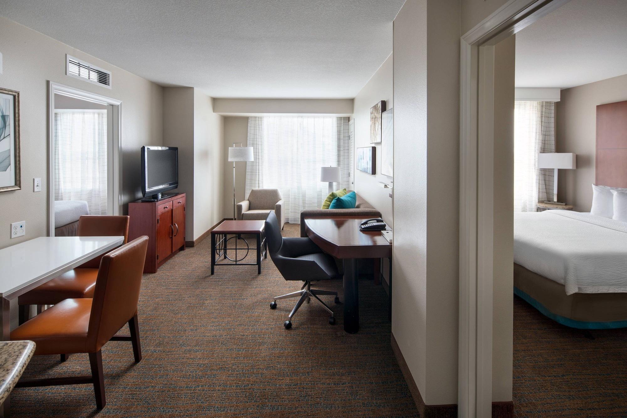 Habitación Residence Inn by Marriott Downtown Long Beach