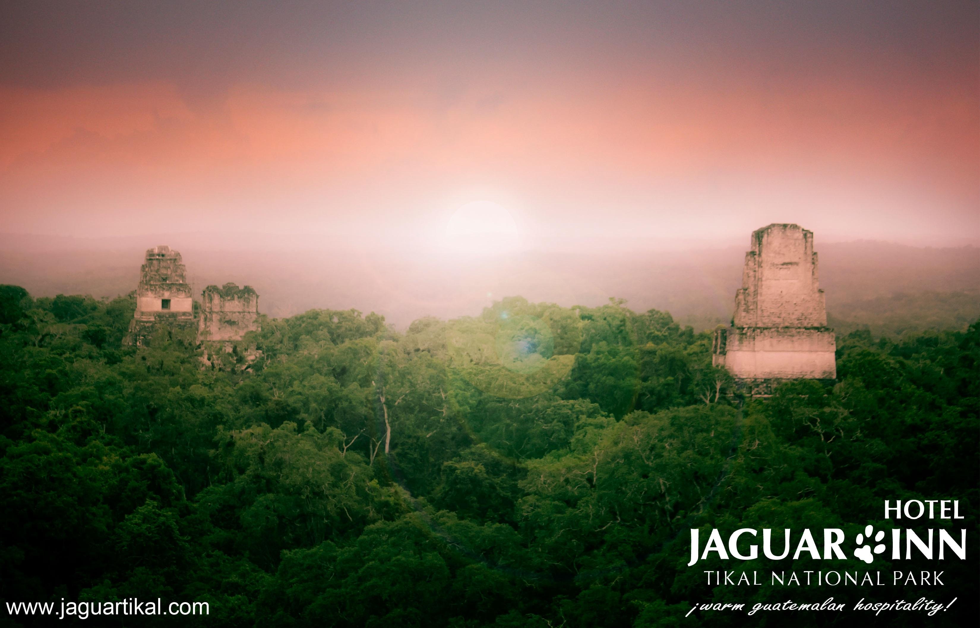 Instalaciones Recreativas Hotel Jaguar Inn Tikal