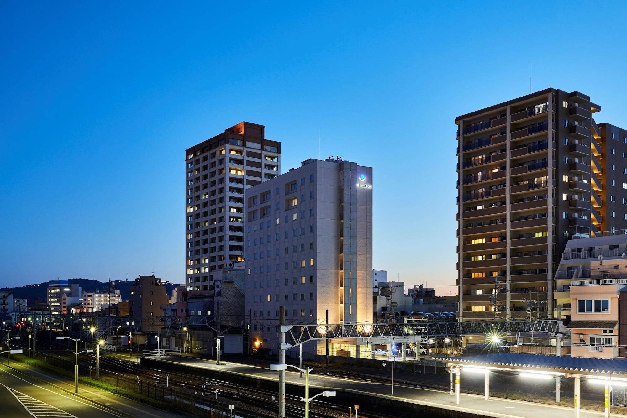 Varios HOTEL MYSTAYS Shimizu