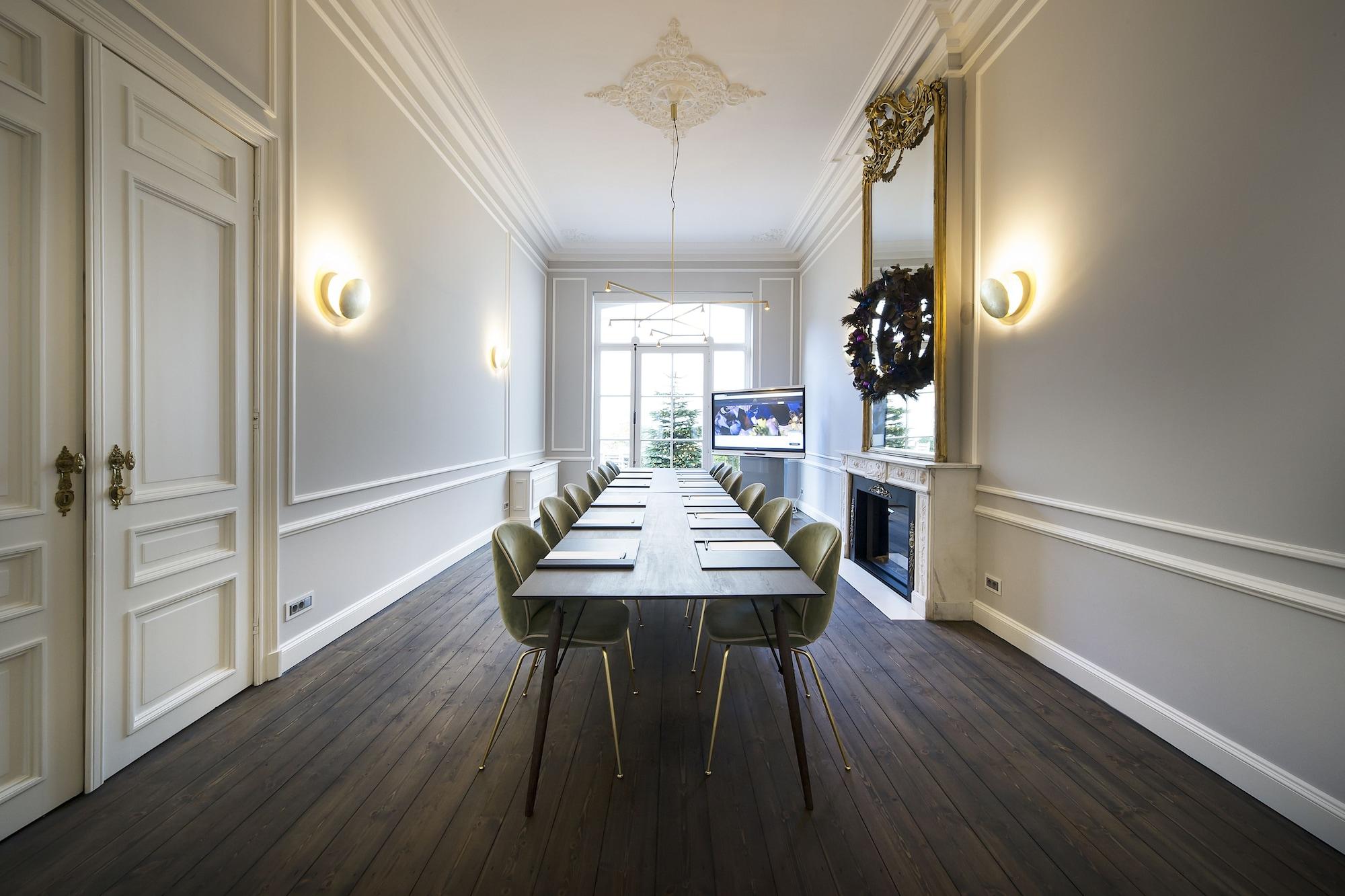 Sala de Reuniones Hotel de Orangerie by CW Hotel Collection - Small Luxury Hotels of the World