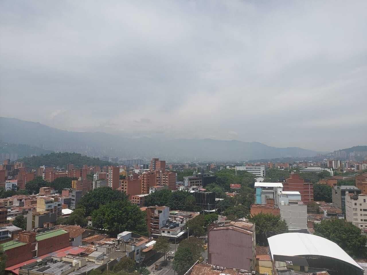 Vista Exterior Laureles Deluxe Apartment  Medellin