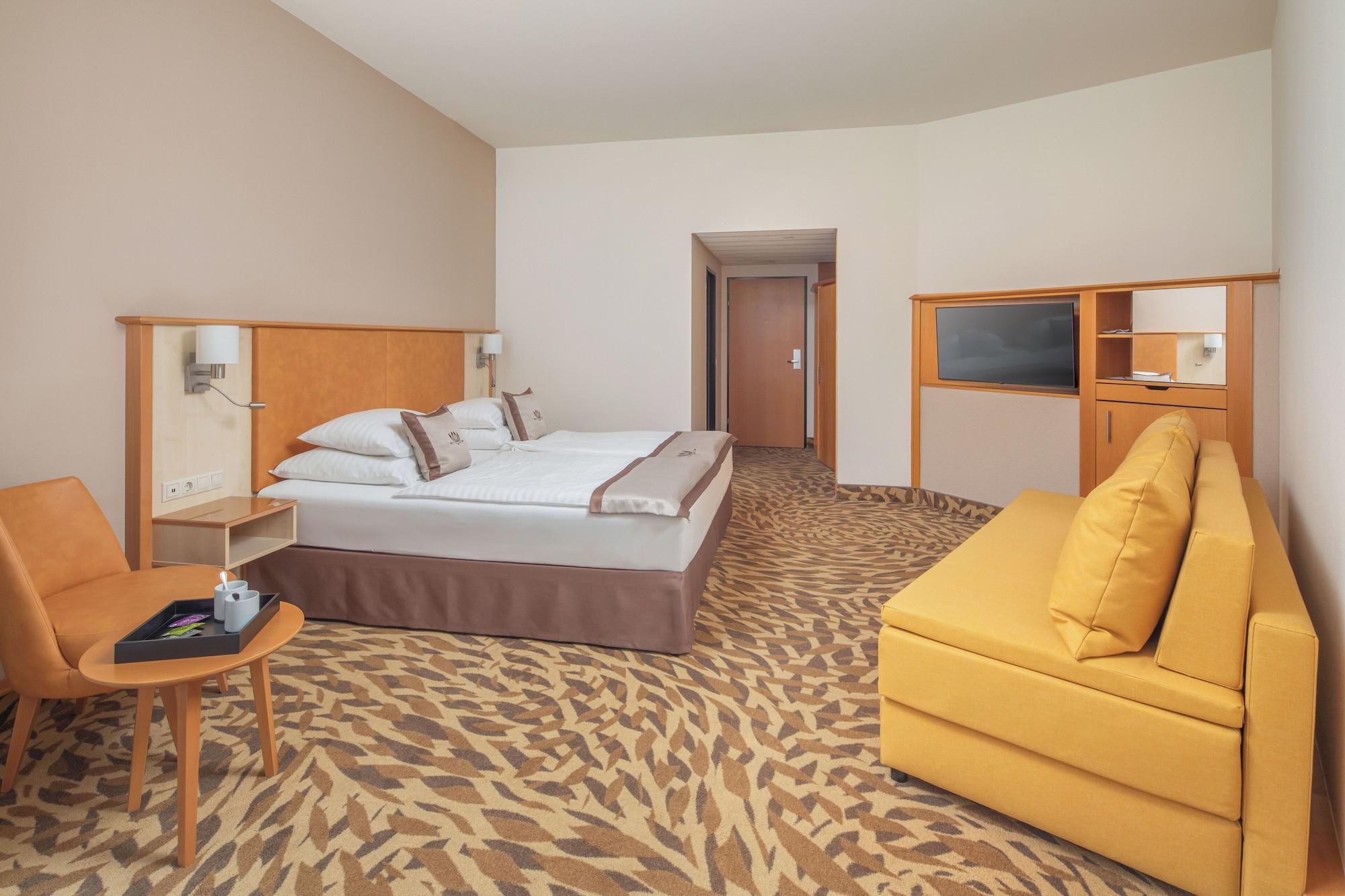 Habitación Lotus Therme Hotel & Spa