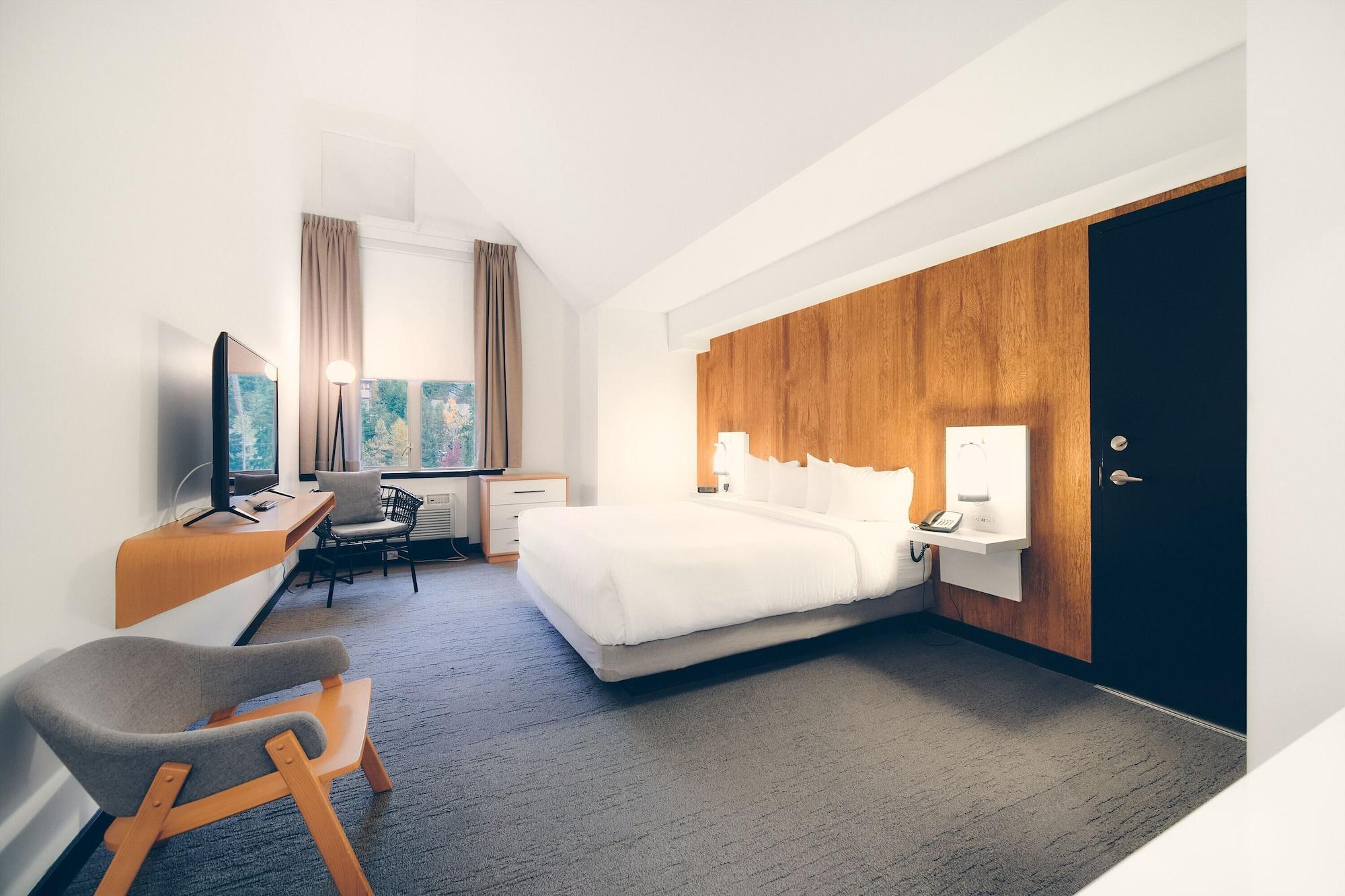 Habitación Aava Whistler Hotel