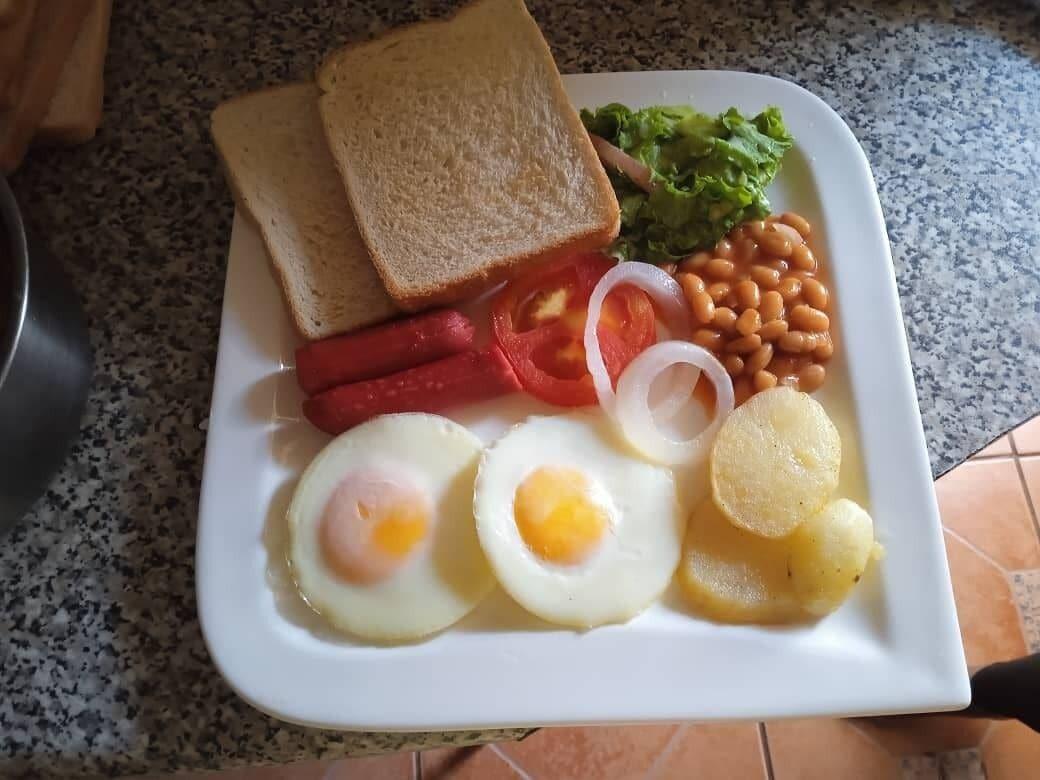 Restaurant THE HAVEN GUEST HOUSE THEMBELIHLE
