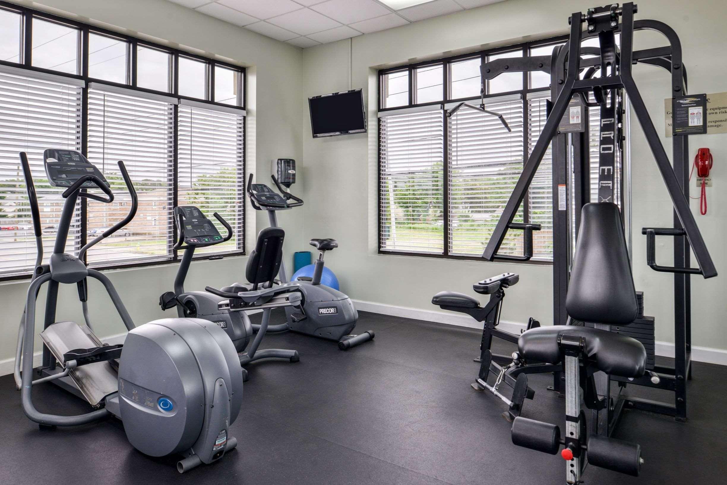 Instalaciones Recreativas Best Western Plus Holiday Sands Inn & Suites