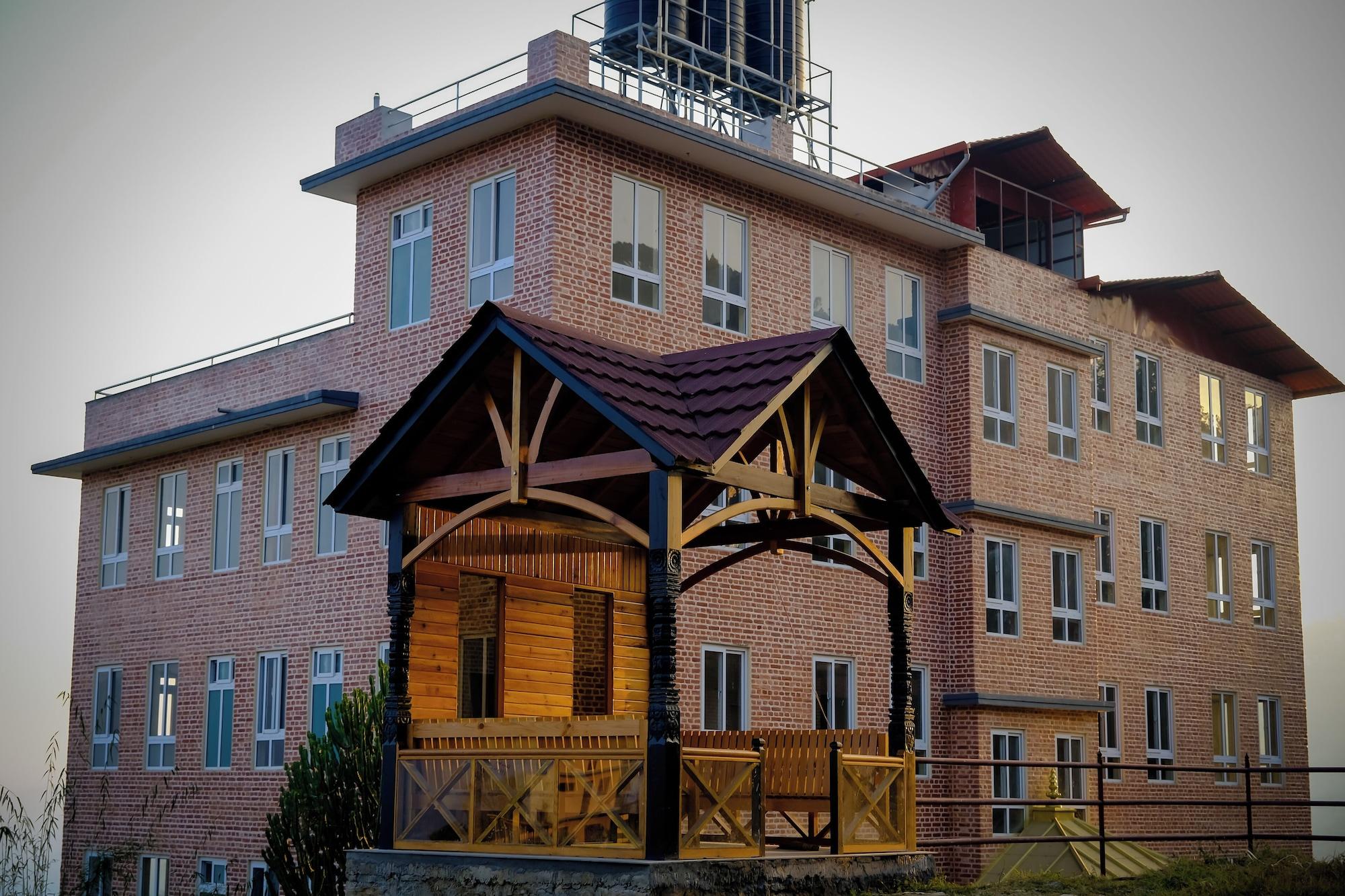 Vista Exterior Hotel Dolkha Durbar