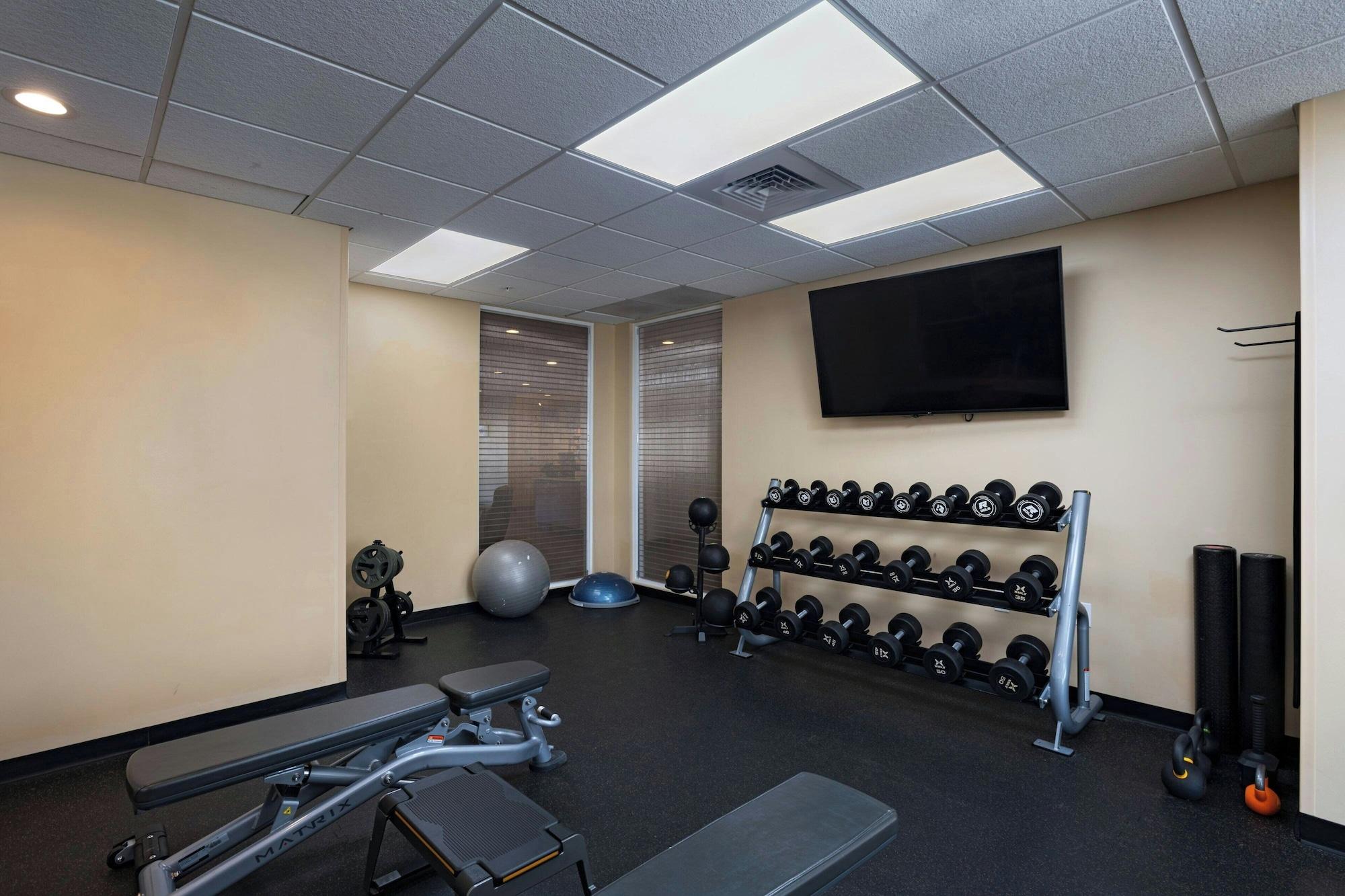 Gimnasio TownePlace Suites by Marriott El Paso North
