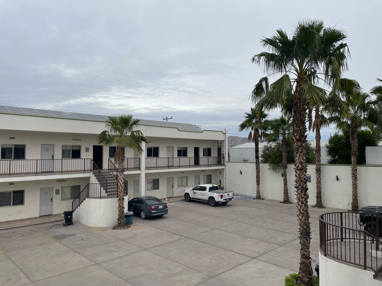 Varios Hotel las Palmas