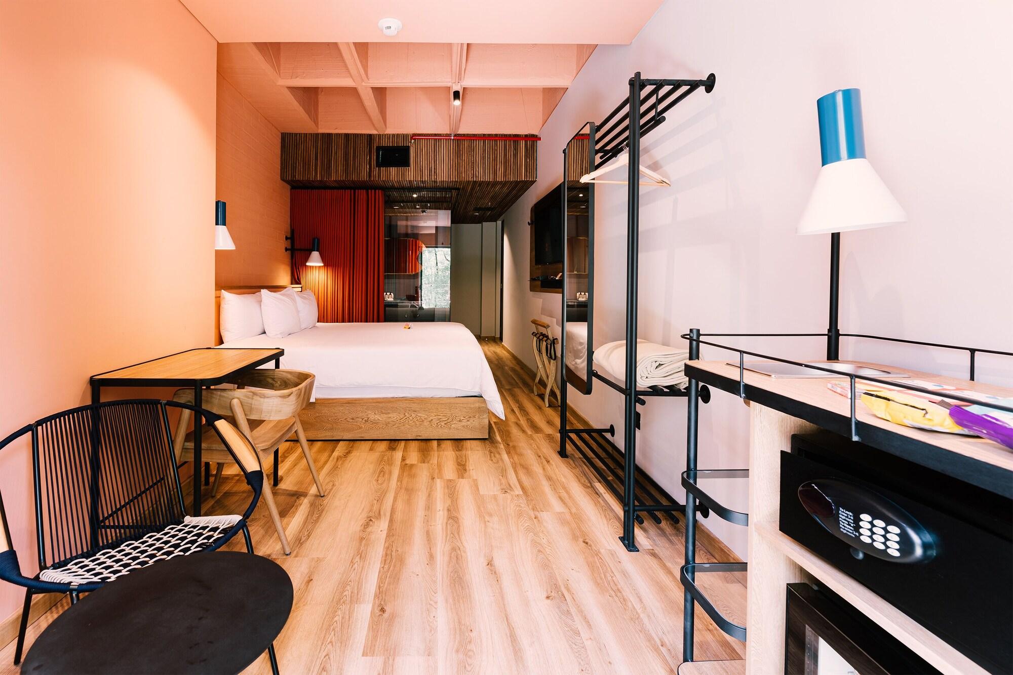Habitación The Somos Bold Hotel