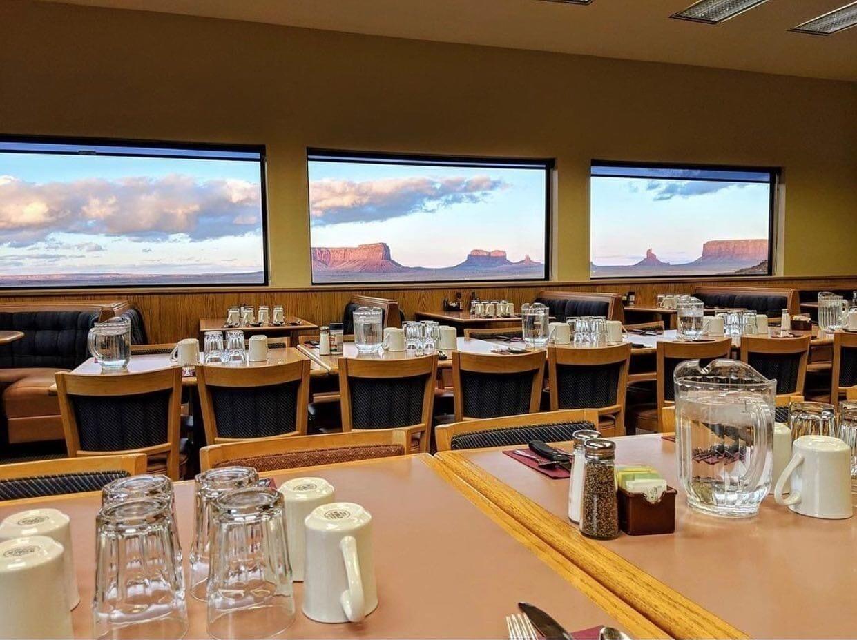 Restaurant Goulding's Lodge