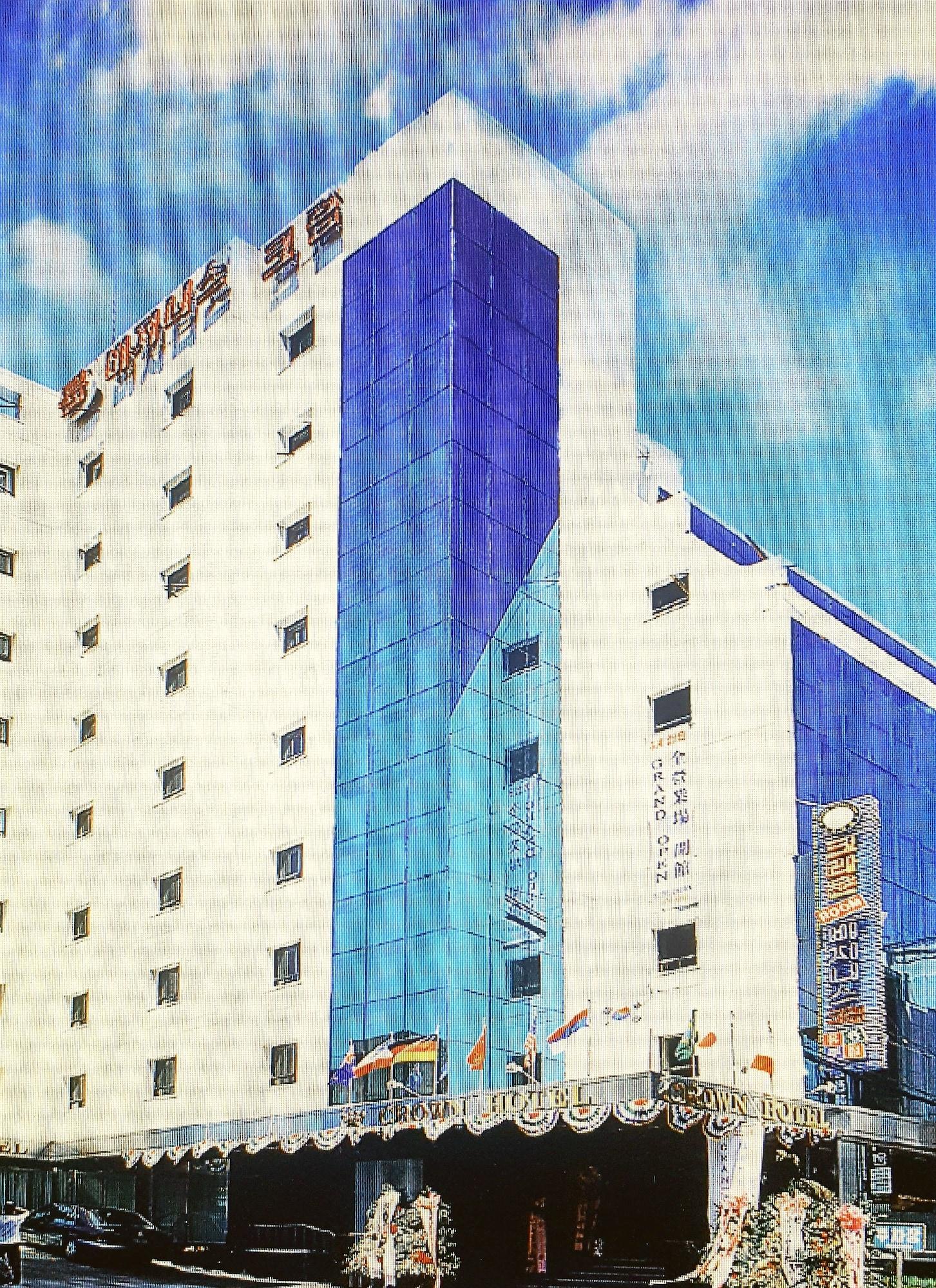 Vista Exterior Insadong Crown Hotel
