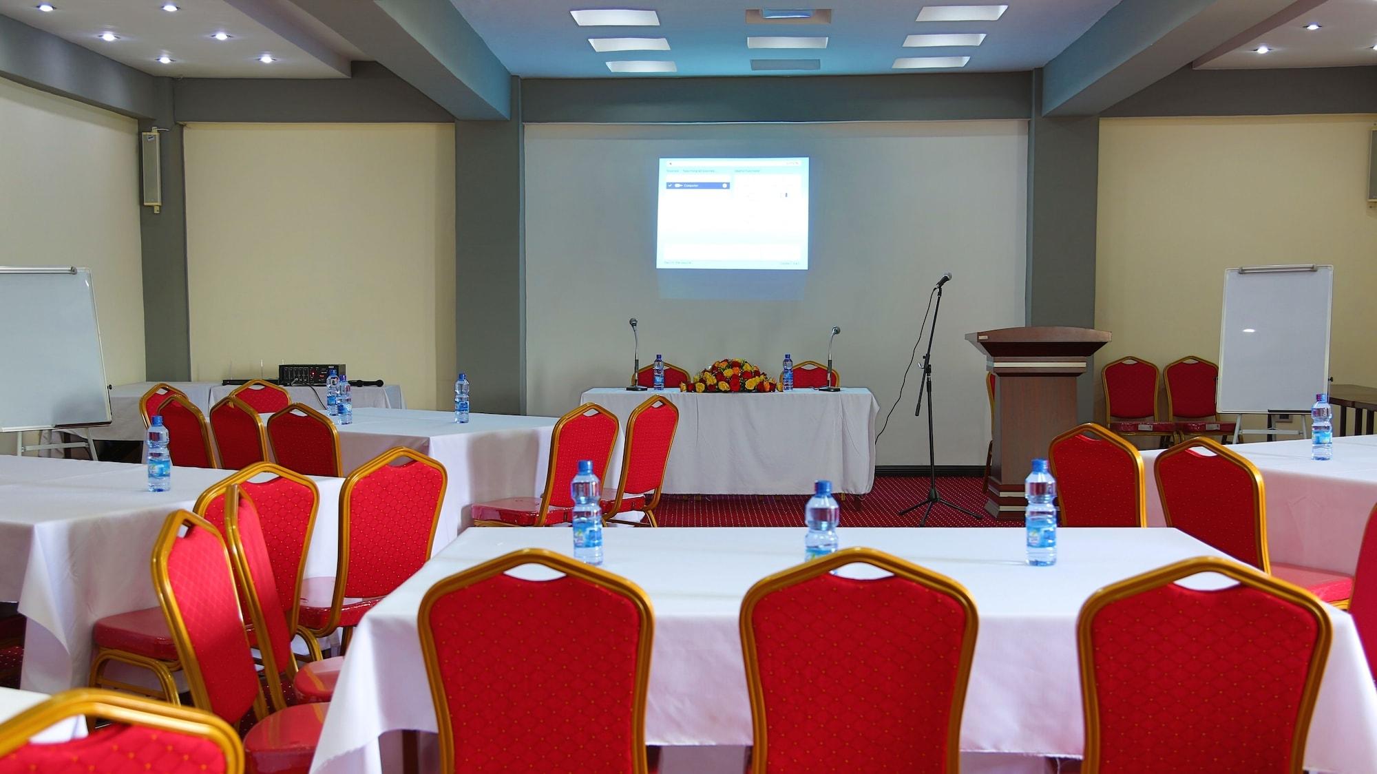 Sala de Reuniones Yinm Guest House