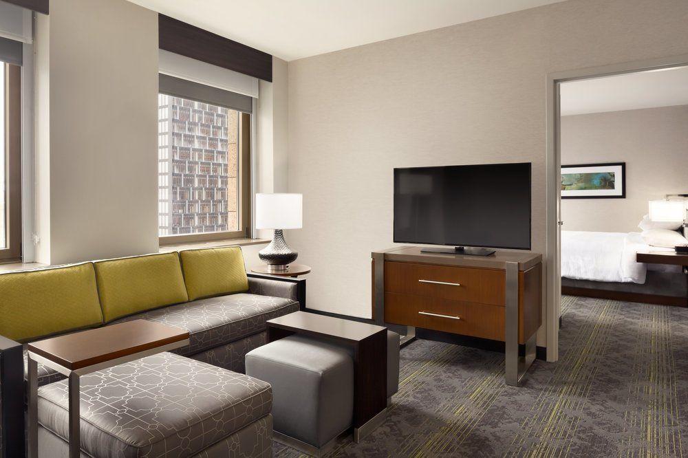 Habitación Embassy Suites By Hilton Pittsburgh Downtown